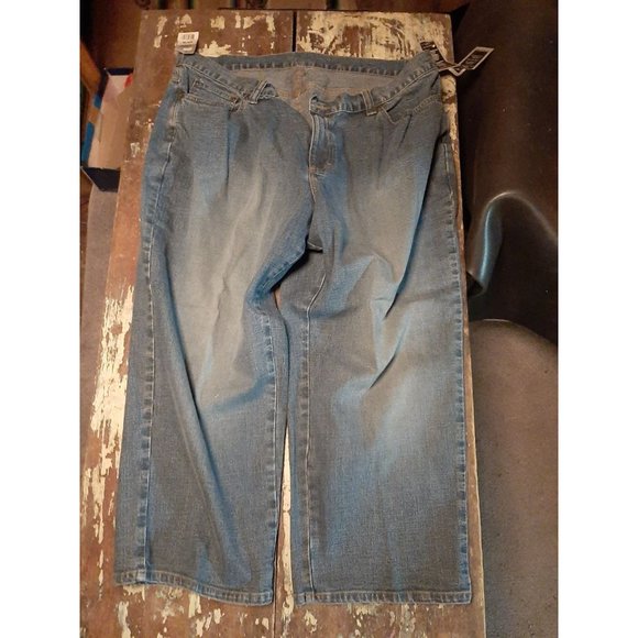 Size 20WM Jean pants - Picture 2 of 8